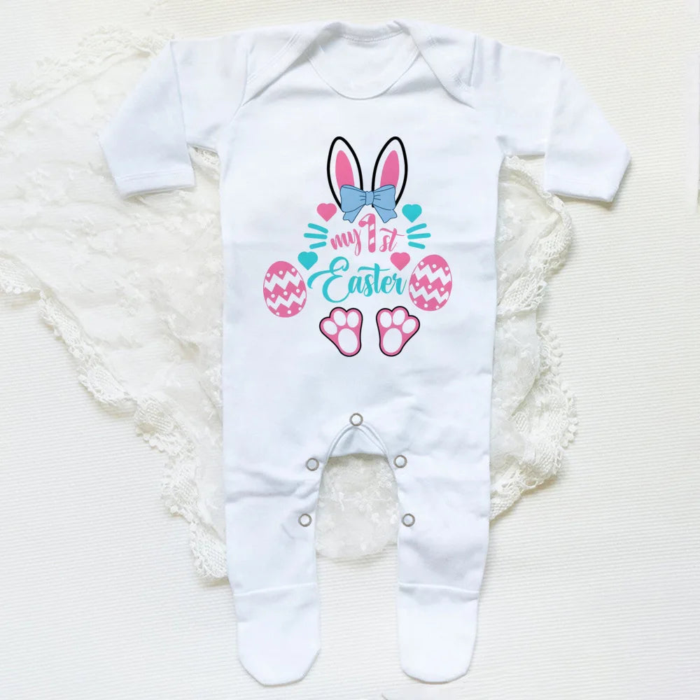 Your Perfect Easter Baby Sleepsuit for Cozy Days