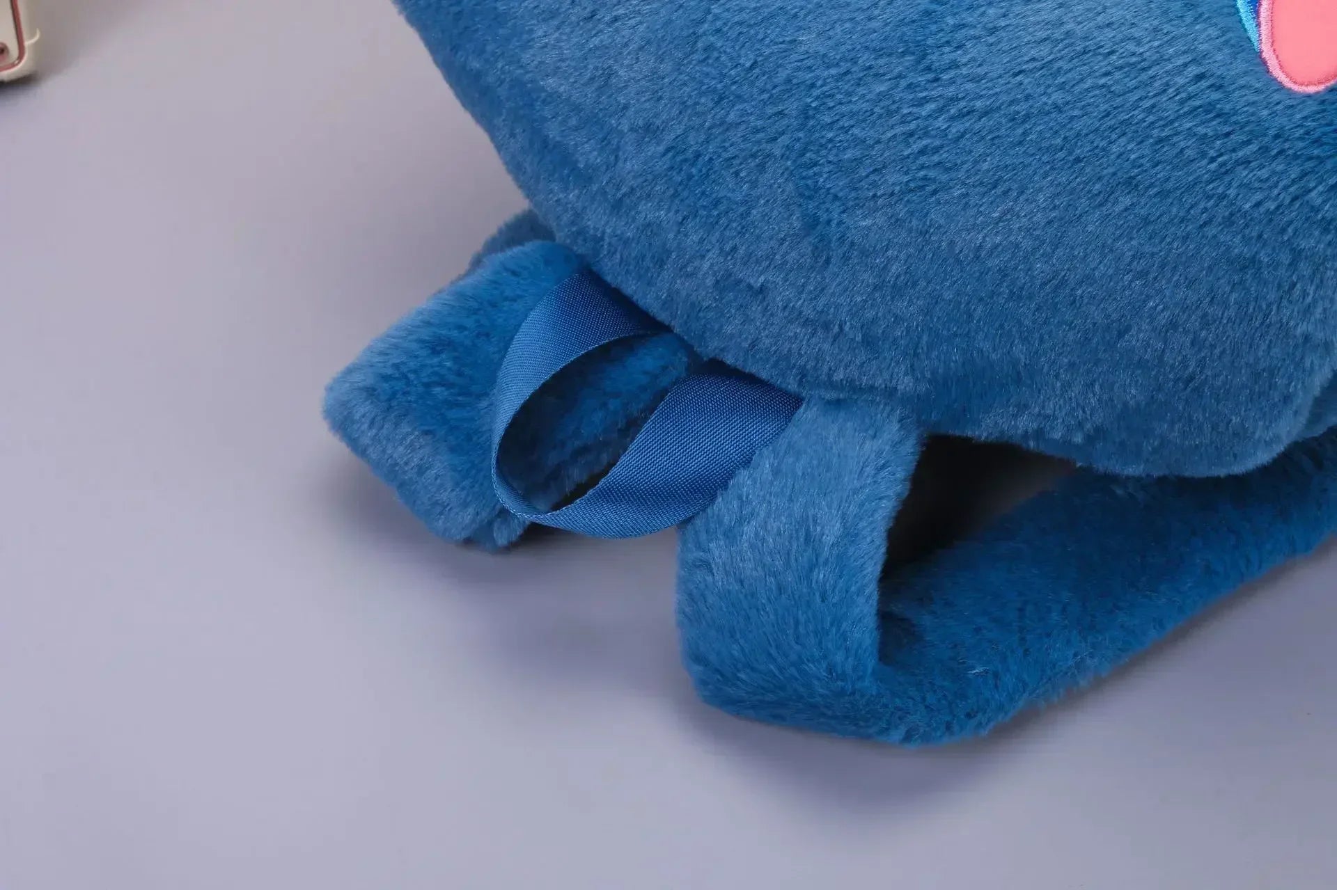 Stitch Backpack Plush Ins Japanese Funny Cartoon Large-Capacity Student Backpack Kindergarten Bag Child Gift
