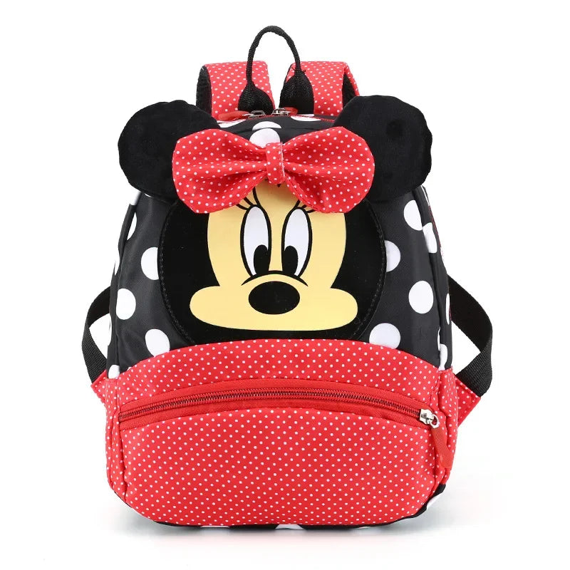 Backpack Polyester Cartoon Design Lightweight Easy-Clean