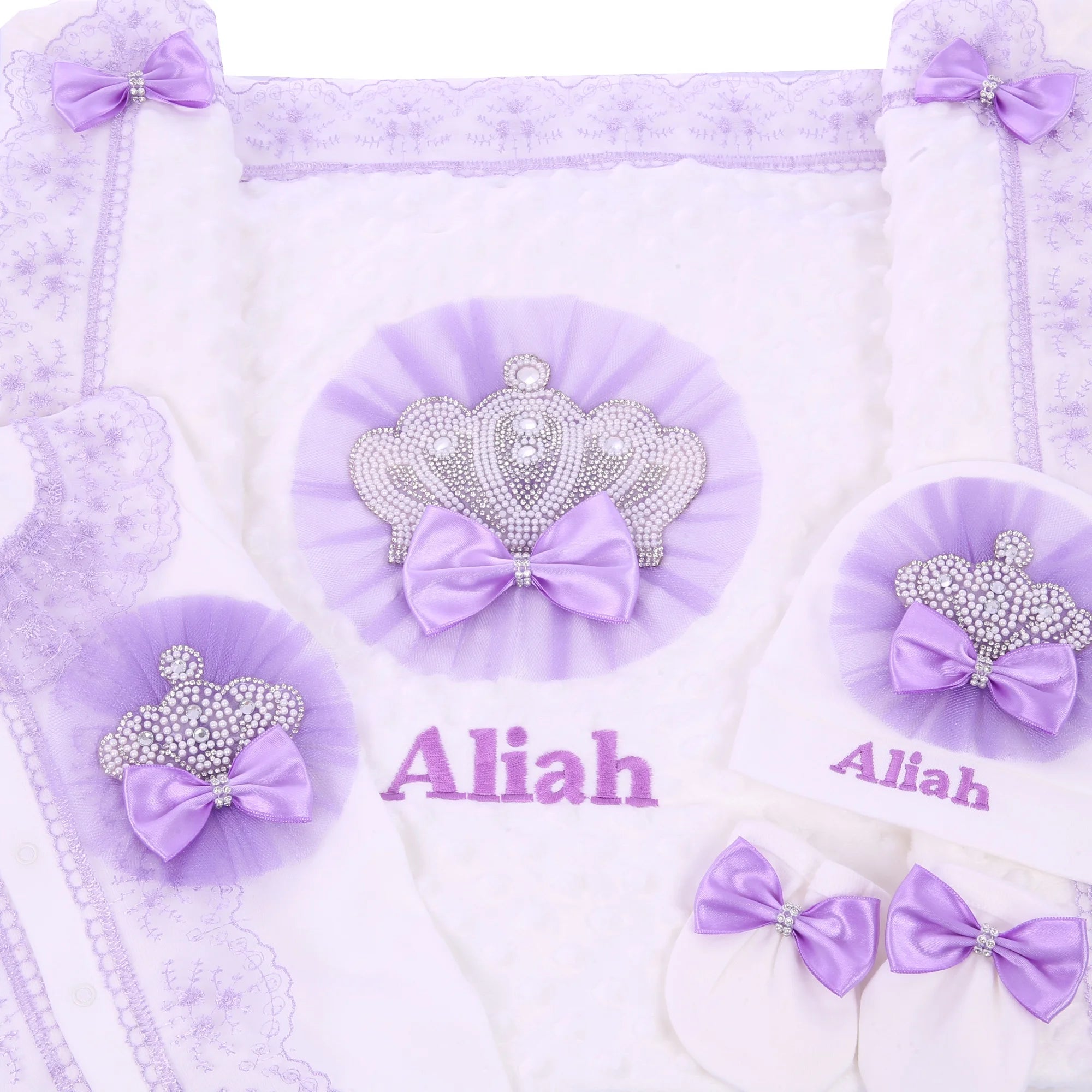 Your Newborn Welcome Home Set Cozy Cotton Comfort