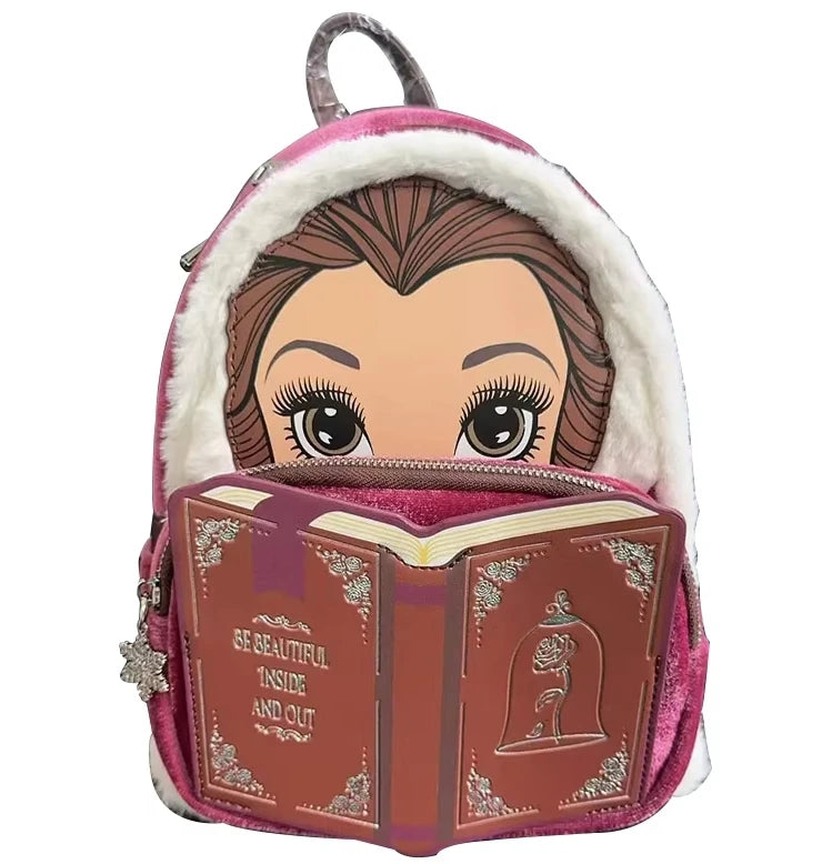 Kids Mini Backpack – Lightweight Everyday Bag