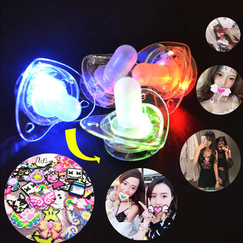 Creativity Night Light Led Pacifier