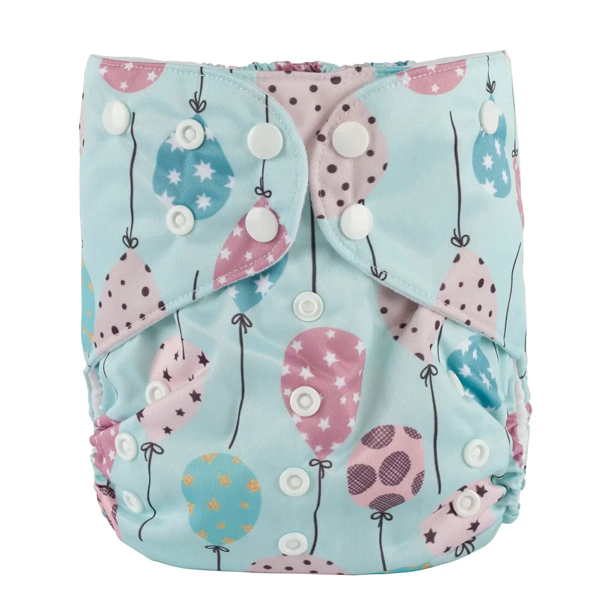 Your Perfect Reusable Pocket Diaper For Kids 2 To 7