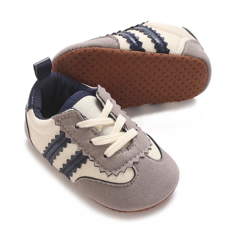 Your Perfect Baby Shoes First Walkers With Anti Slip Grip