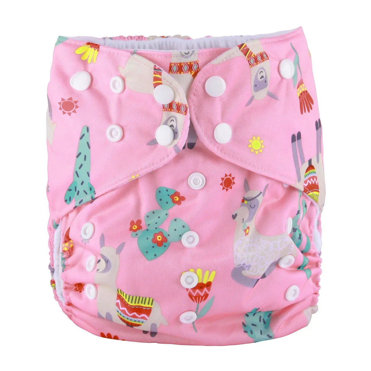 Your Perfect Reusable Pocket Diaper For Kids 2 To 7