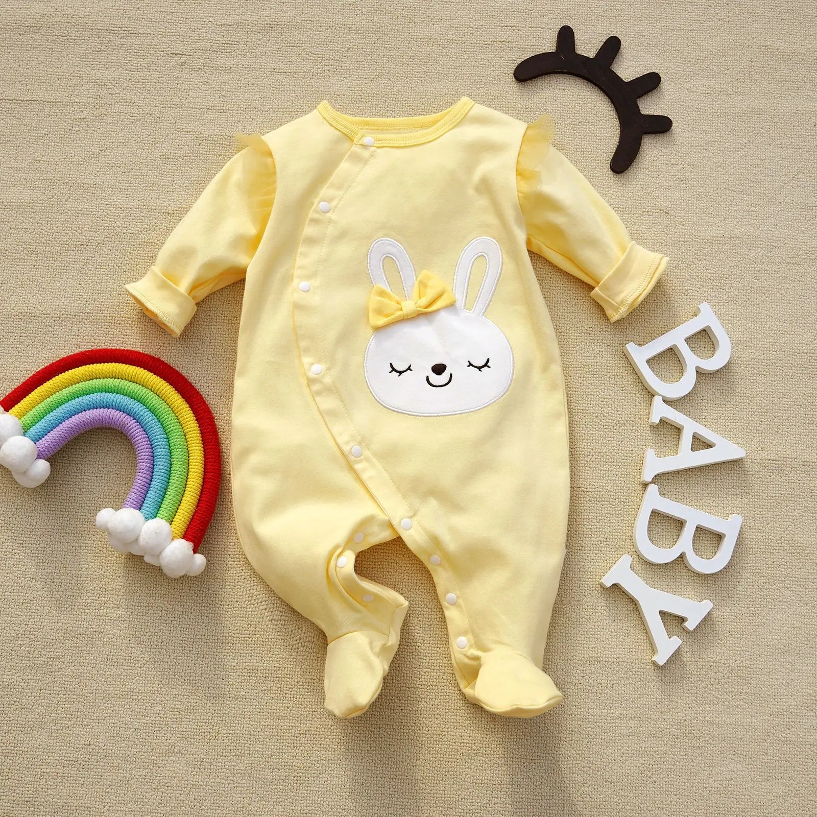 Newborn Baby Clothes
