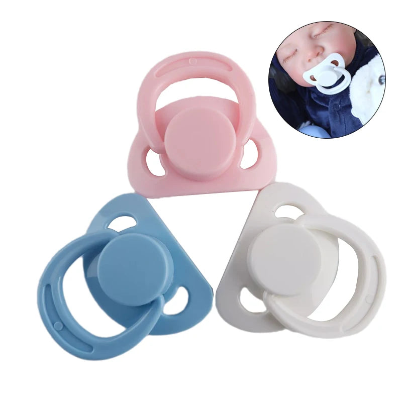 Reborn Magnetic pacifier