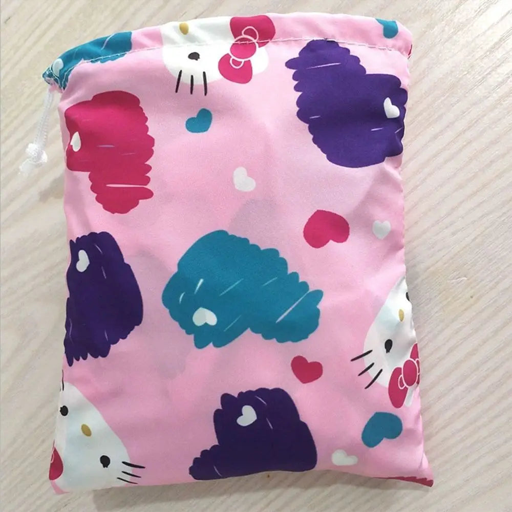 Cartoon Shopping Cart Cover Waterproof Anti-Dirty Kids Seat Cushion Item Baby Seat Pad for Grocery Supermarket Traveling