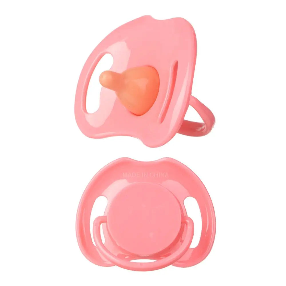 with Pacifier Bibs Magic Milk Juice Bottles fit Newborn Dolls Multistyles Plastic Nipple Bottle Reborn Cute Dolls Accessories