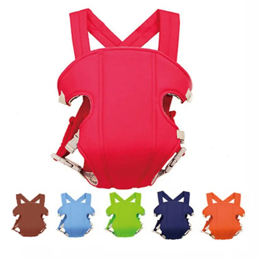 High Quality Breathable Front Facing Baby Carrier Comfortable Sling Backpack Pouch Wrap Adjustable Baby Kangaroo