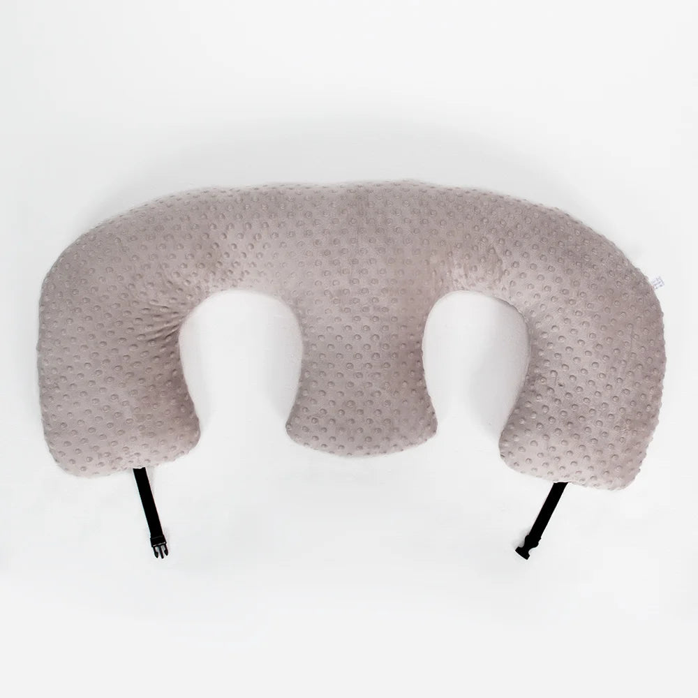 Baby Pillow Bubble Detachable Nursing Pad For Twins Soft Baby Anti-Spitting Milk Cushion Multifunctional Breastfeeding Pillow