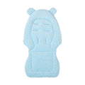 Baby Stroller Seat Cushion Cotton Infant Double-sided Seat Pad Thick Warm Universal Child Cart Mattress Mat Stroller Accessories