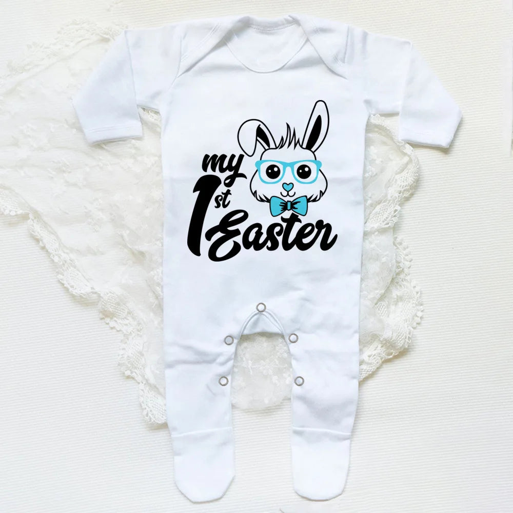 Your Perfect Easter Baby Sleepsuit for Cozy Days