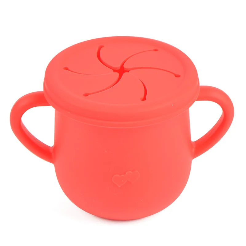Your Perfect Silicone Sippy Cup For Toddlers On The Go