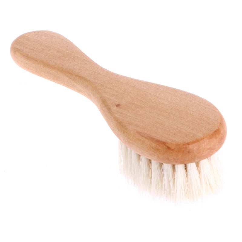 Brush Comb Brush Baby Hbrush Newborn Brush Infant Comb for Head Massager