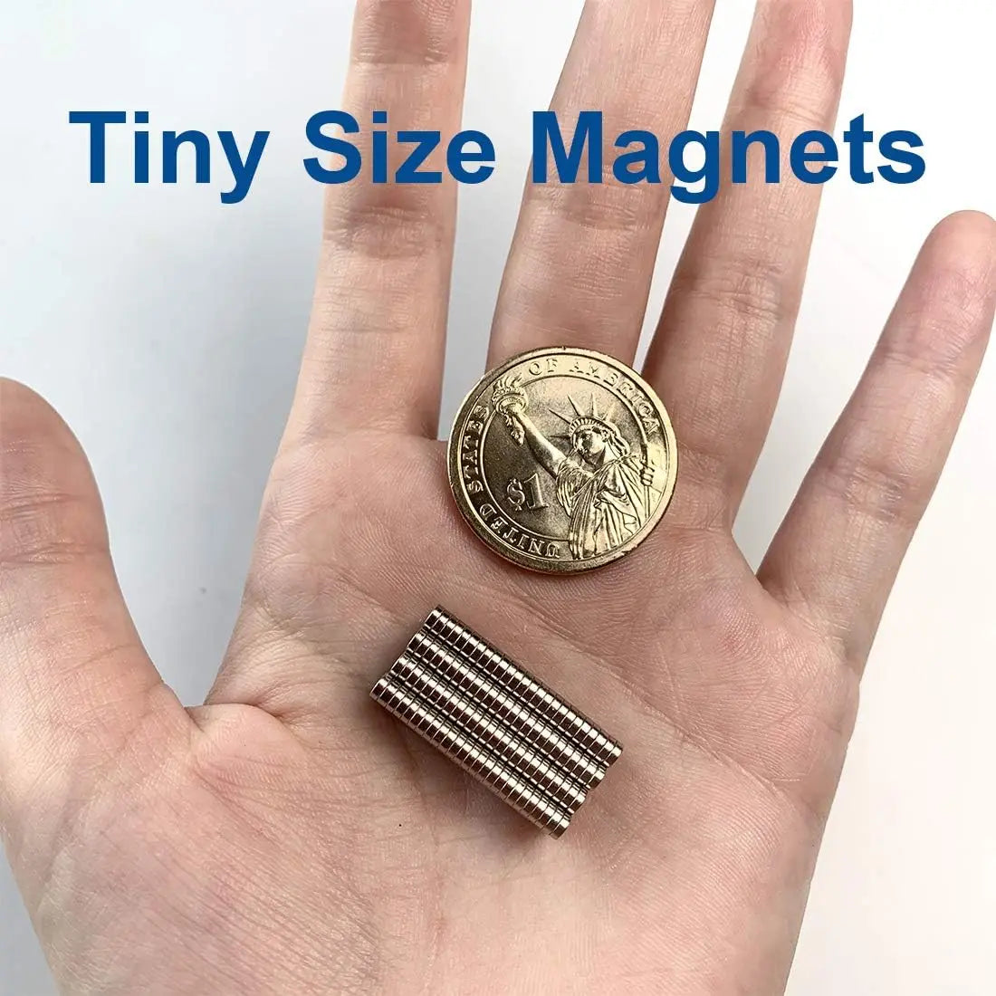 100/300Pcs Small Round Magnet 3x1 Magnet 3mm X 1mm