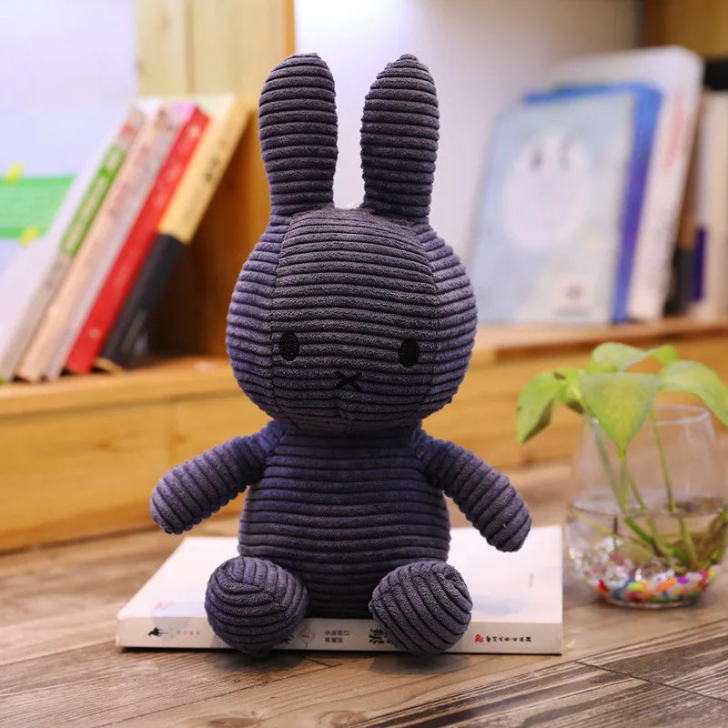 Miffy Plush Toy Cotton Sleeping Companion Two Sizes 25cm And 35cm