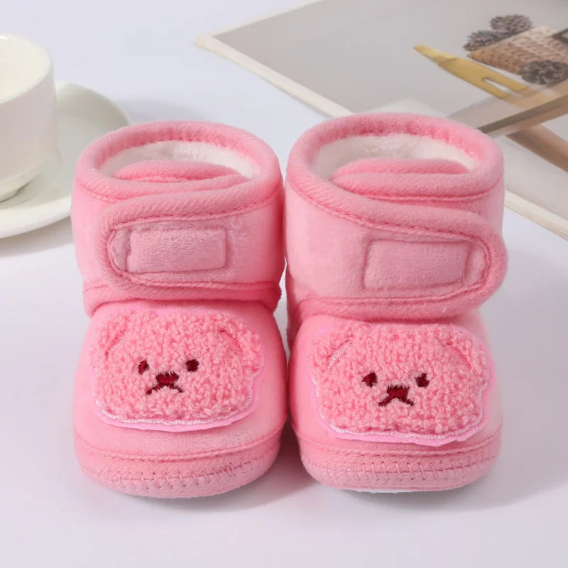 It's Your Perfect First Walkers Boots For Tiny Feet