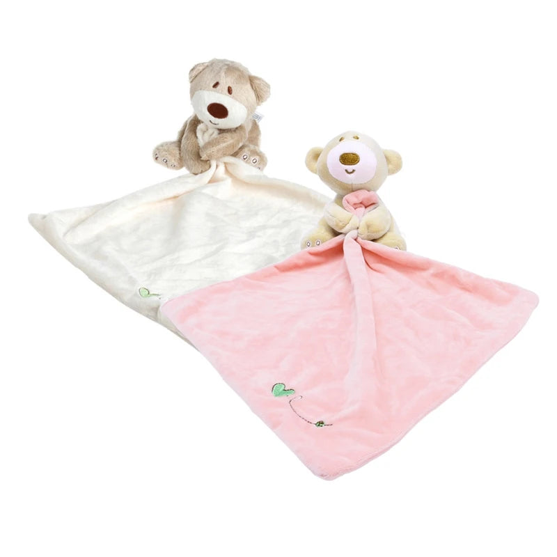 2025 New Baby Kids Comforter Washable Blanket Soft Smooth Toy Plush Stuffed