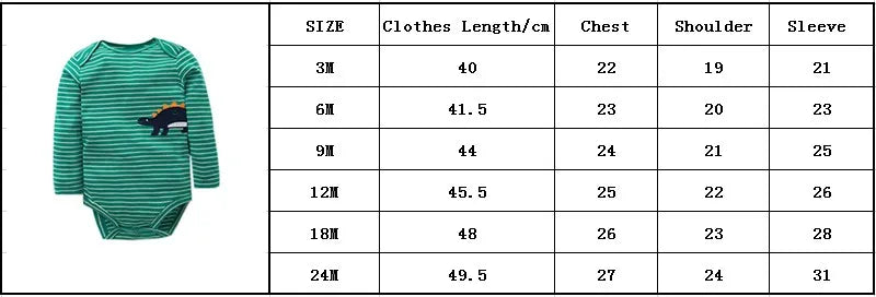 2026 Newborn Baby Girl Clothes Long Sleeve 100% Cotton 5 Pieces/Lot Baby Bodysuits, Infant Clothing 3-24M