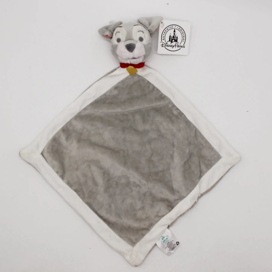 Disney Plush And Blanket Gift Set Polyester Colourful Five Pals