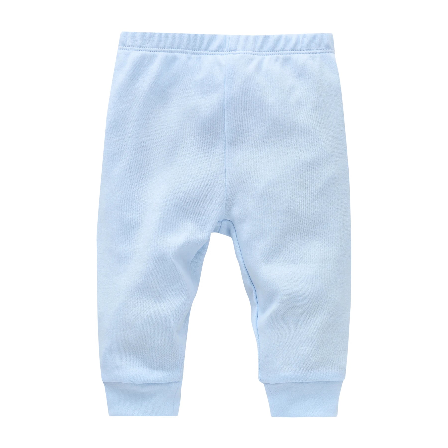 6 Pcs Baby Clothes Boys Romper Long Sleeve Bodysuit Trousers Baby Clothing Sets Onesize and Pants Suit Newborn Gift