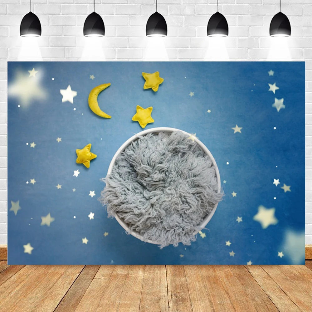 Your Newborn Photo Backdrop Floral Birthday Theme Studio Background For Kids Photo Shoots