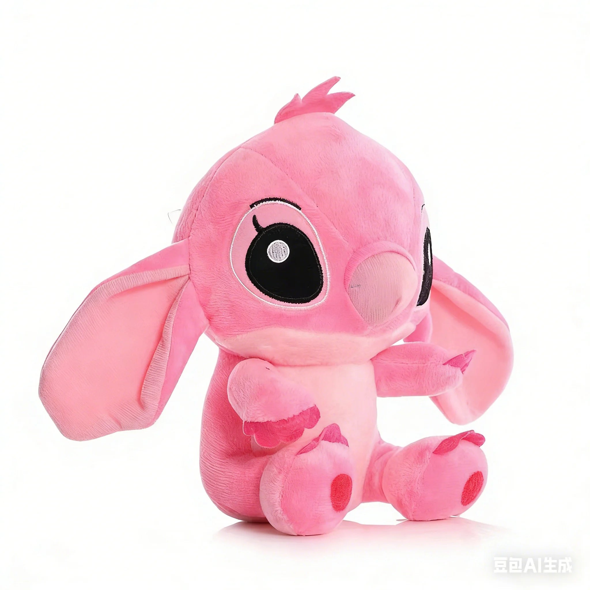 18cm Plush S-tit-c-hed Baby Movie Cartoon Model Doll Children Action Figures Stuffed Toys Pendant Gifts