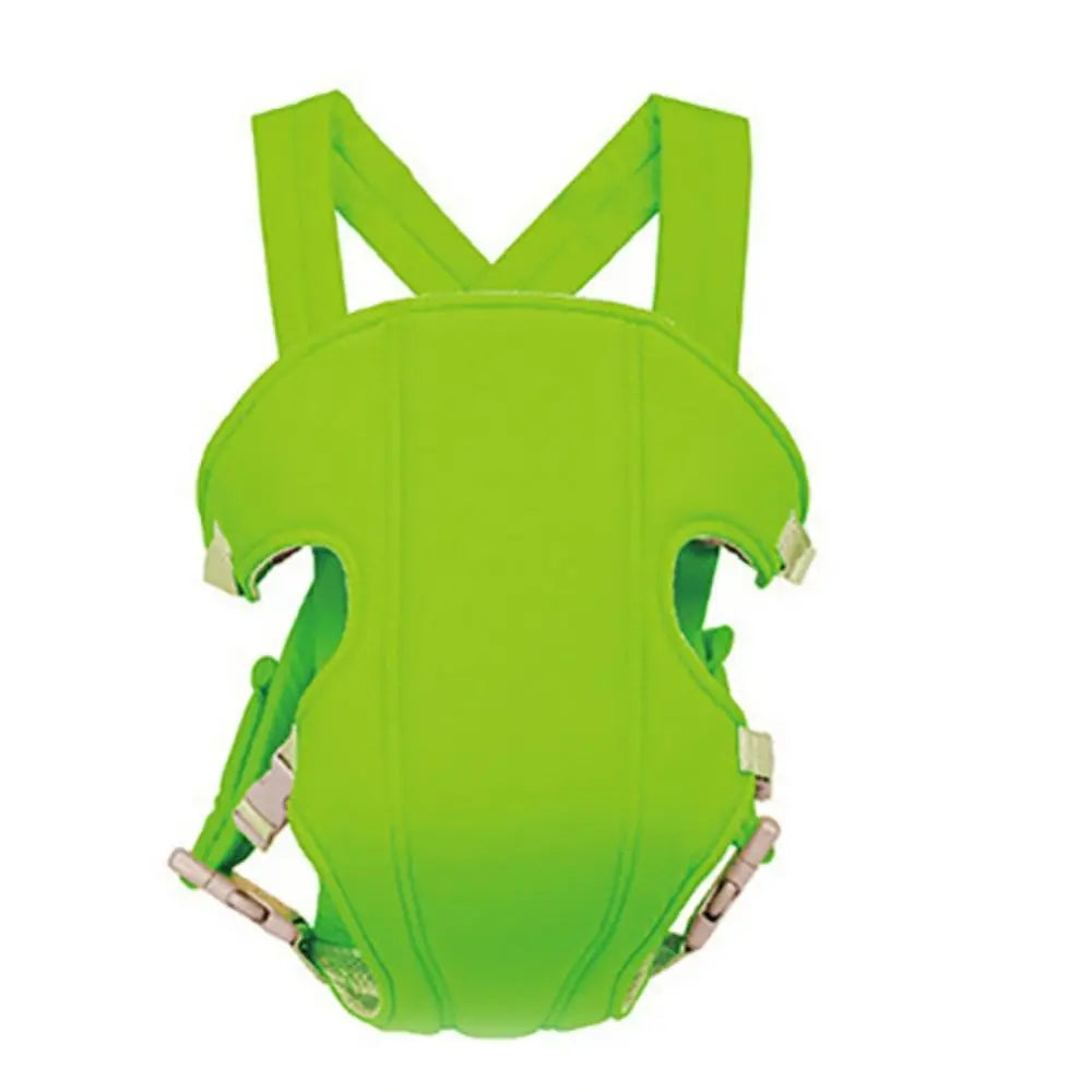 Breathable Front Facing Baby Carrier Adjustable Sling Backpack Pouch For Infants And Toddlers