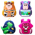 Backpack Multicolour Orthopaedic Spine Protection