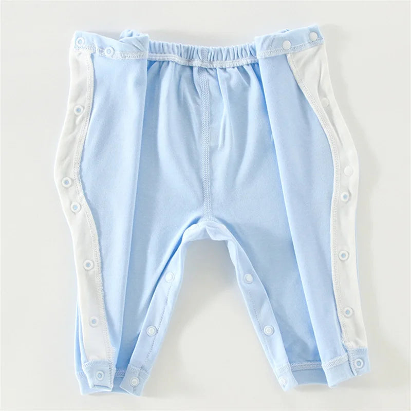 Infant Baby Girls Boys Sets Cotton Newborn Long Sleeve Clothes Pants 2Pcs Set Spring Autumn Clothing For Baby Costume 3-6Month