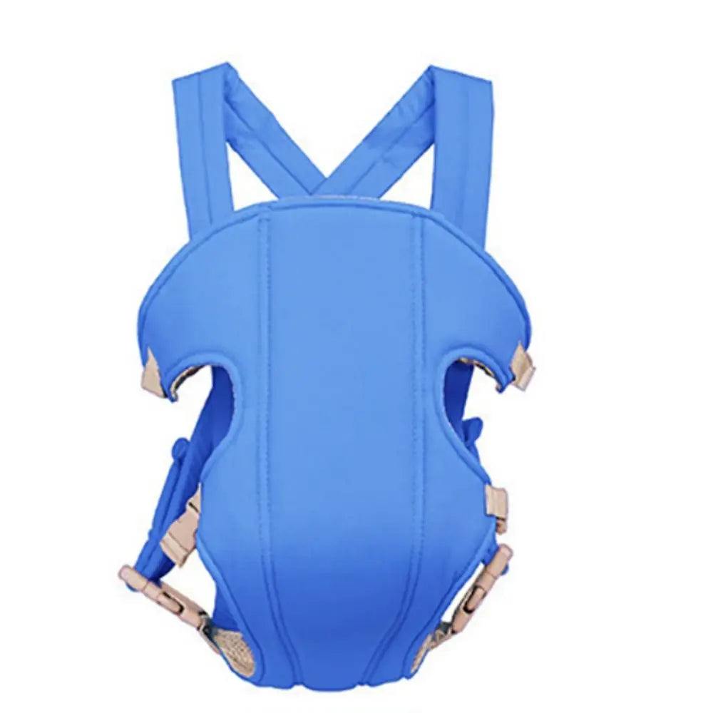 Breathable Front Facing Baby Carrier Adjustable Sling Backpack Pouch For Infants And Toddlers