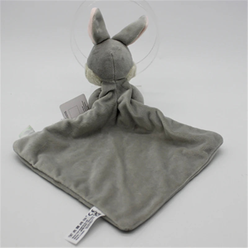 Disney pooh minnie mouse stitch Tigger bambi plush soft baby blanket toys Children Gifts baby soft  blanket toys animal toys
