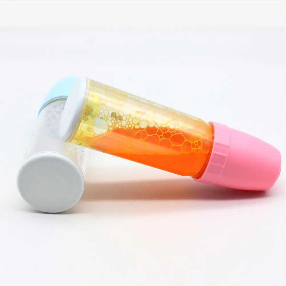 2pc/set 15CM Doll Accessories Reborn Doll Plastic Tableware Pacifier Juice&Magic Milk Bottles Bathing Items Dollhouse Toy