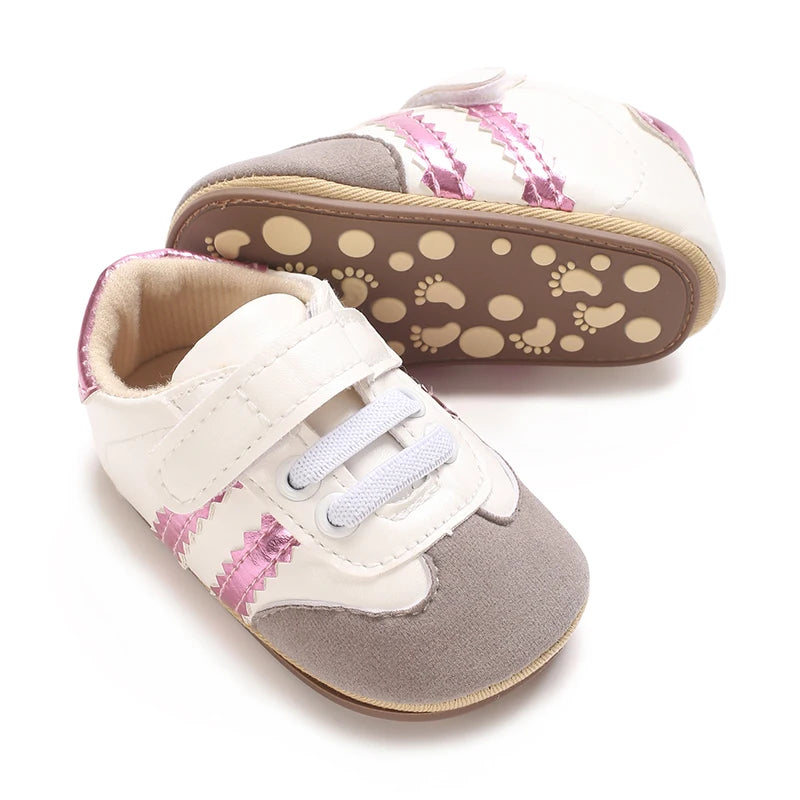 Your Perfect Baby Shoes First Walkers With Anti Slip Grip