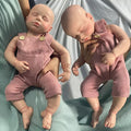 Reborn Doll Silicone Platinum Lifelike One To One Proportions