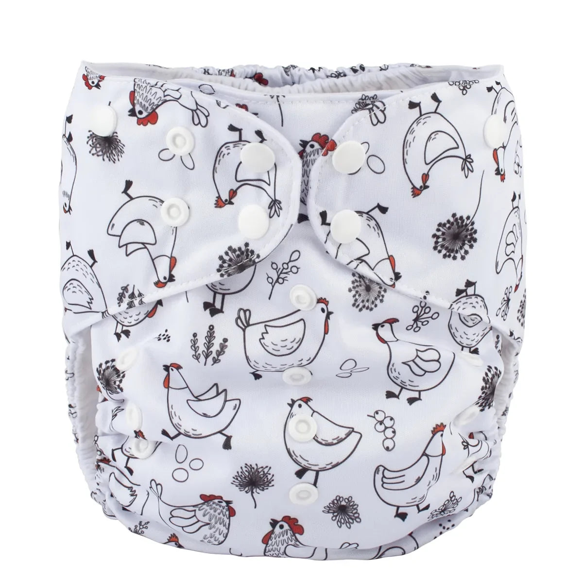 Your Perfect Reusable Pocket Diaper For Kids 2 To 7