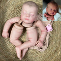 Reborn Doll Kit Vinyl Neutral Unassembled 20-Inch Cloth Body