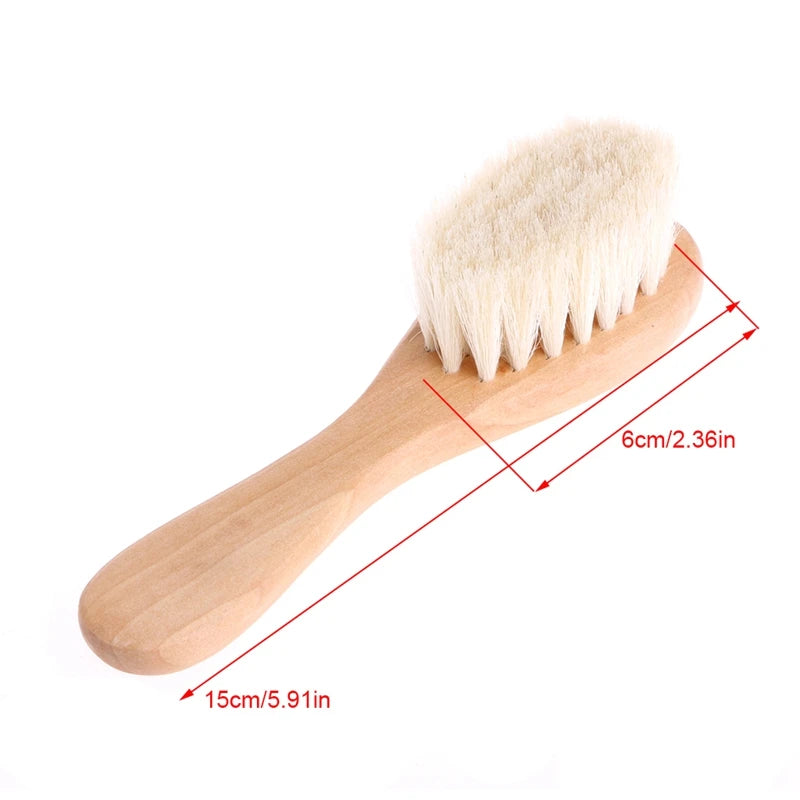 Brush Comb Brush Baby Hbrush Newborn Brush Infant Comb for Head Massager