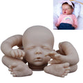 Doll Kit Vinyl Natural Unpainted Luisa Cloth Body 20-Inch