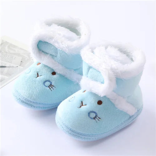 It's Your Perfect First Walkers Boots For Tiny Feet