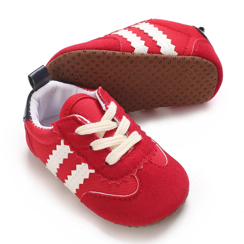 Your Perfect Baby Shoes First Walkers With Anti Slip Grip