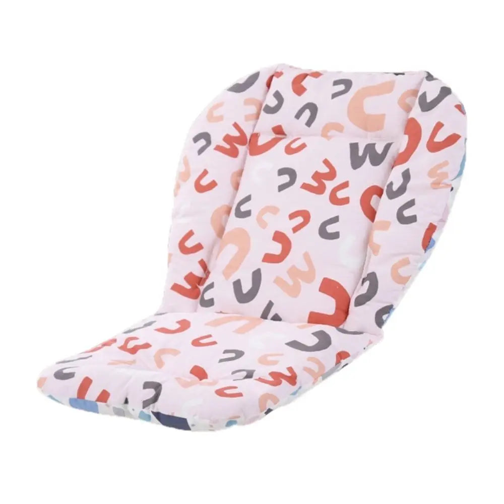 Baby Stroller Mat Seat Mattress Pad Kids Cart Cotton Pad Seat Cushion Pram Liner Breathable Stroller Accessories Unisex