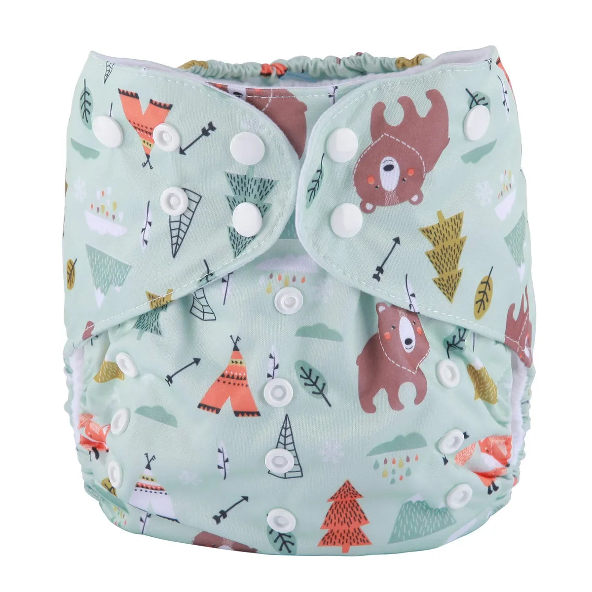 Your Perfect Reusable Pocket Diaper For Kids 2 To 7
