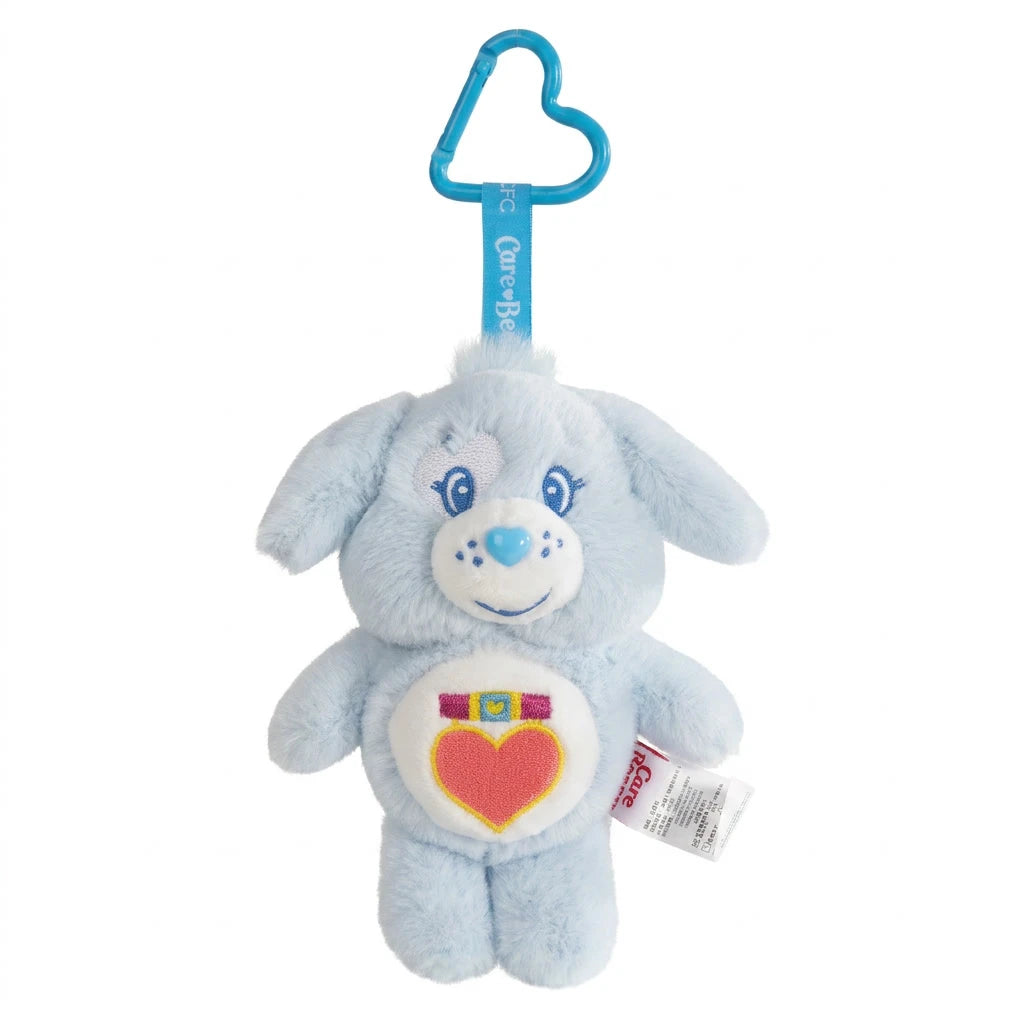 Plush Keychain Soft Short Plush Multicolour Officially Licensed