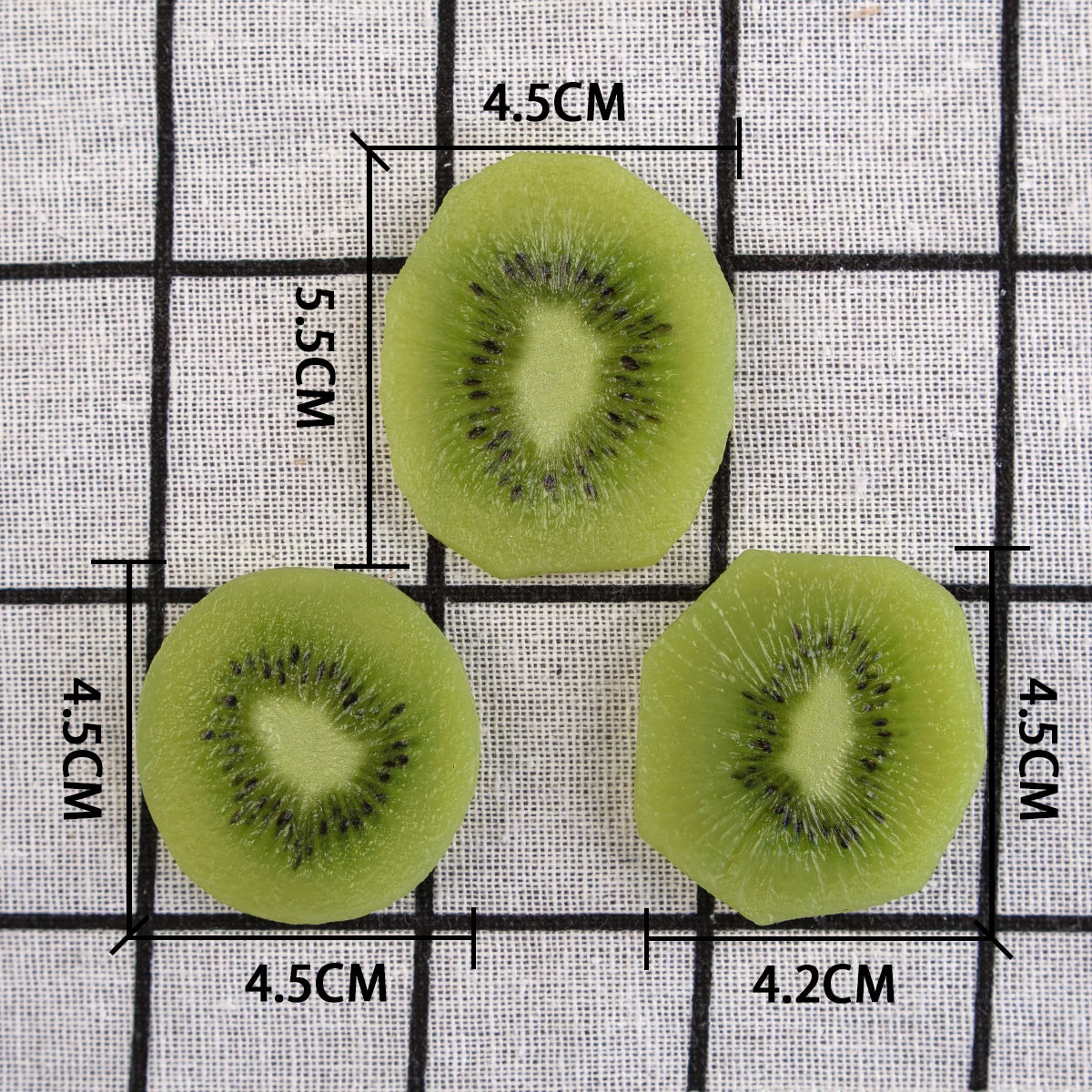 High Artificial Fruit Fake Block Simulation Model, Christmas Window Decoration, Ornament Craft, Photography Props, 3 PCs/Lot