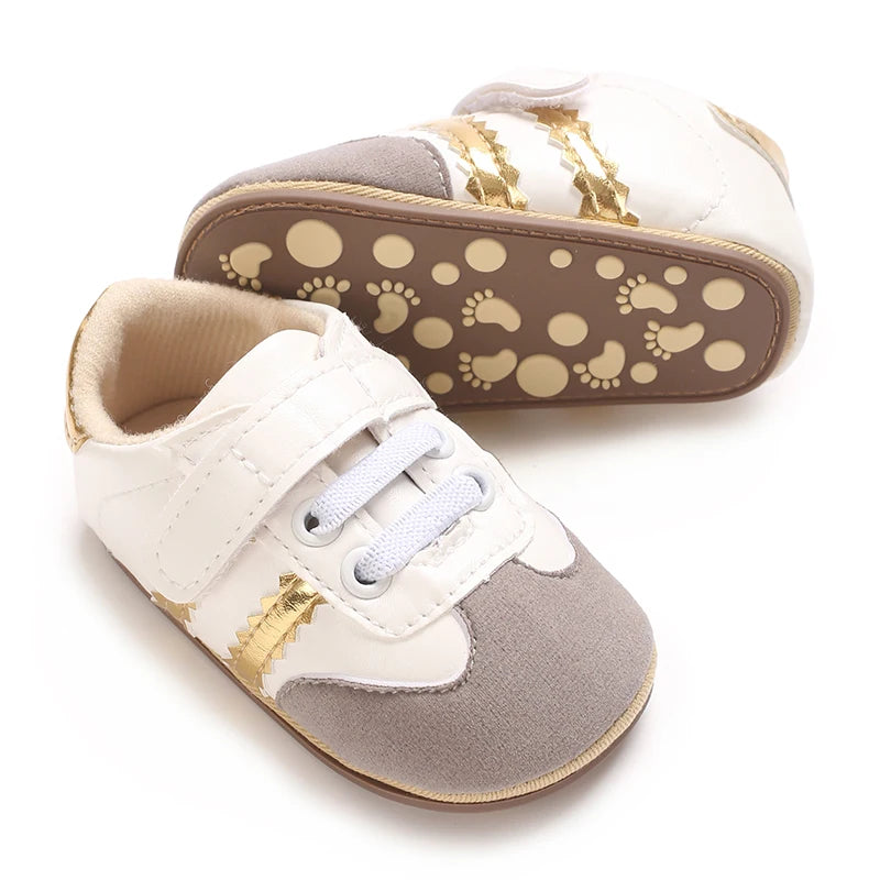 Your Perfect Baby Shoes First Walkers With Anti Slip Grip