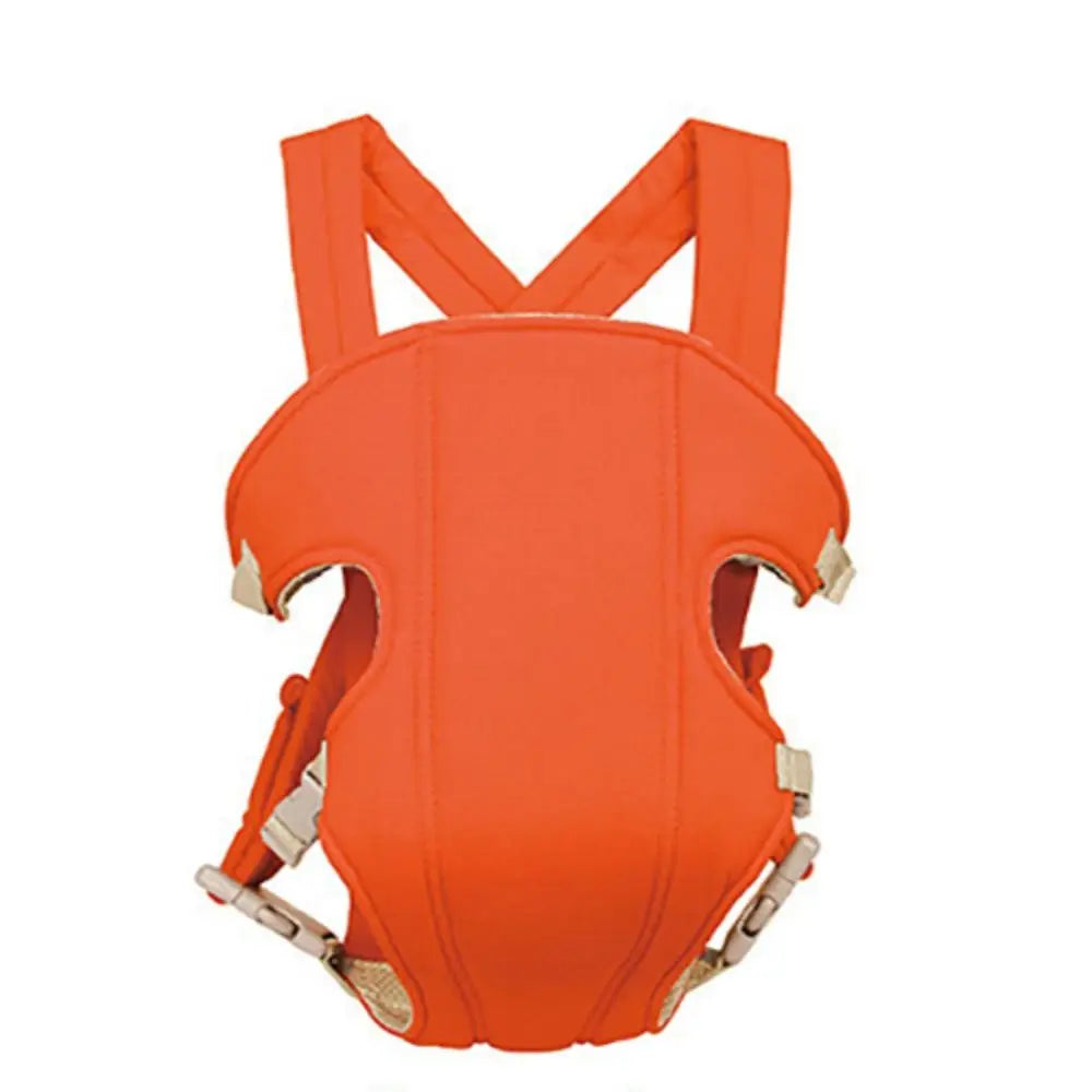 Breathable Front Facing Baby Carrier Adjustable Sling Backpack Pouch For Infants And Toddlers
