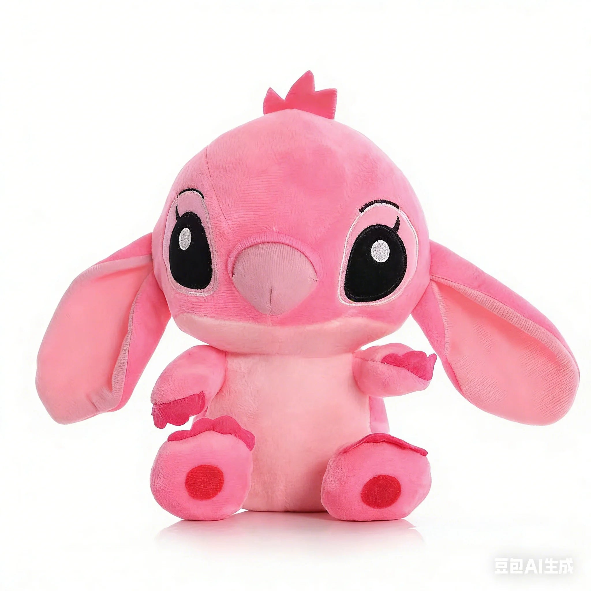 18cm Plush S-tit-c-hed Baby Movie Cartoon Model Doll Children Action Figures Stuffed Toys Pendant Gifts