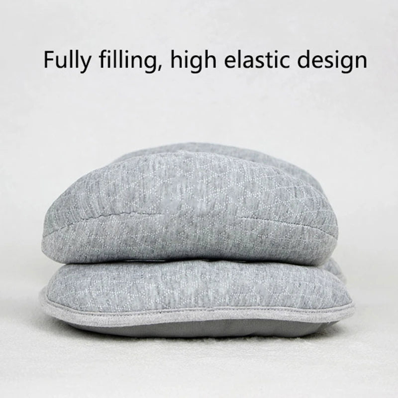 Baby Head Neck Protective Pillow Safety Car Seat Neck Support Sleeping Pillows Adjustable Children U-Shape Headrest Cushion